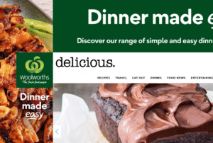 Delicious- Top 10 Australian Food Websites