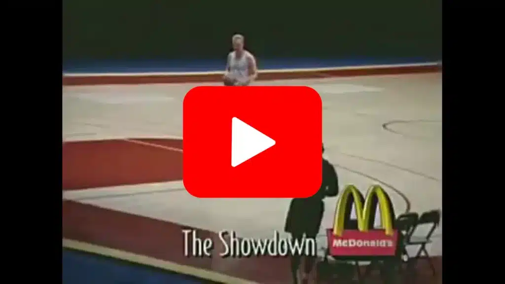 McDonald's Showdown Commercial