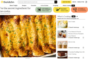 The Kitchn- Top 20 US Food Websites