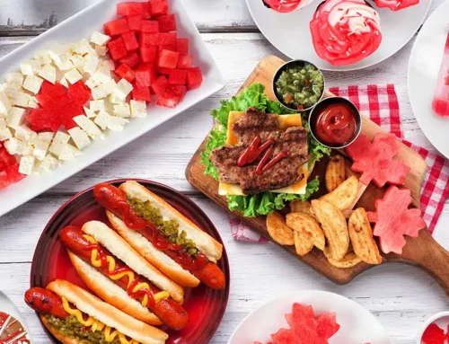 Top 10 Canadian Food Websites