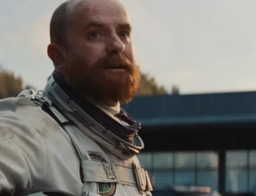 Waitrose: The Gastronaut