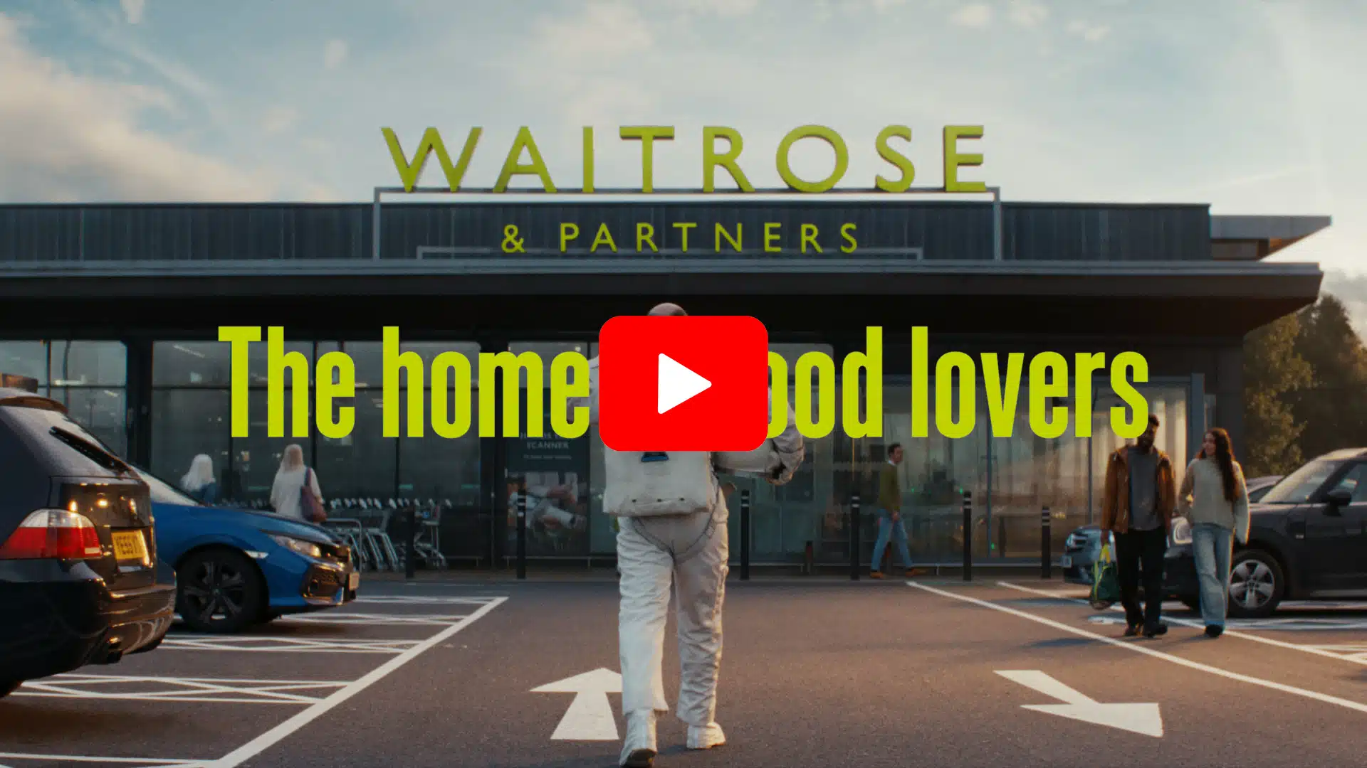 Waitrose - The Gastronaut
