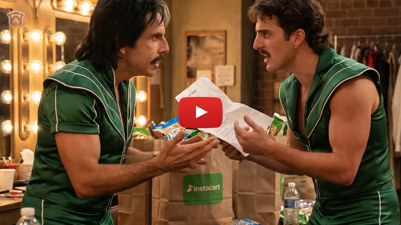 Bananas Instacart | Super Bowl Ad / Super Bowl LX Ads