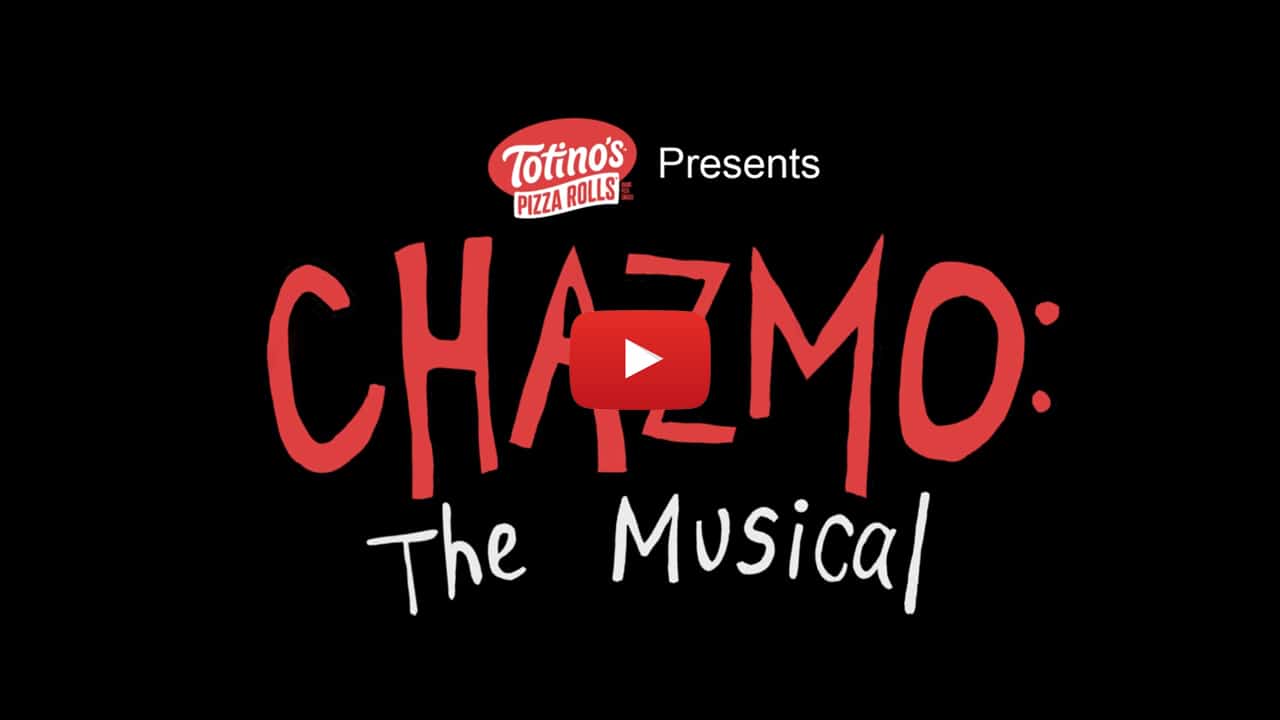 CHAZMO - Totinos Pizza Rolls | Super Bowl Ad / Super Bowl LX Ads