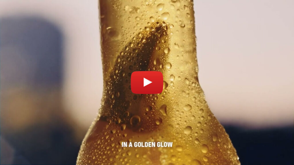 Dear Nature - Corona UK - Winter Olympics