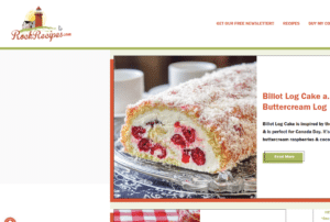 Rock Recipes - Top 10 Canadian Food Websites