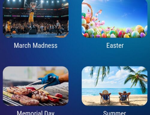 March Seasonal Segments