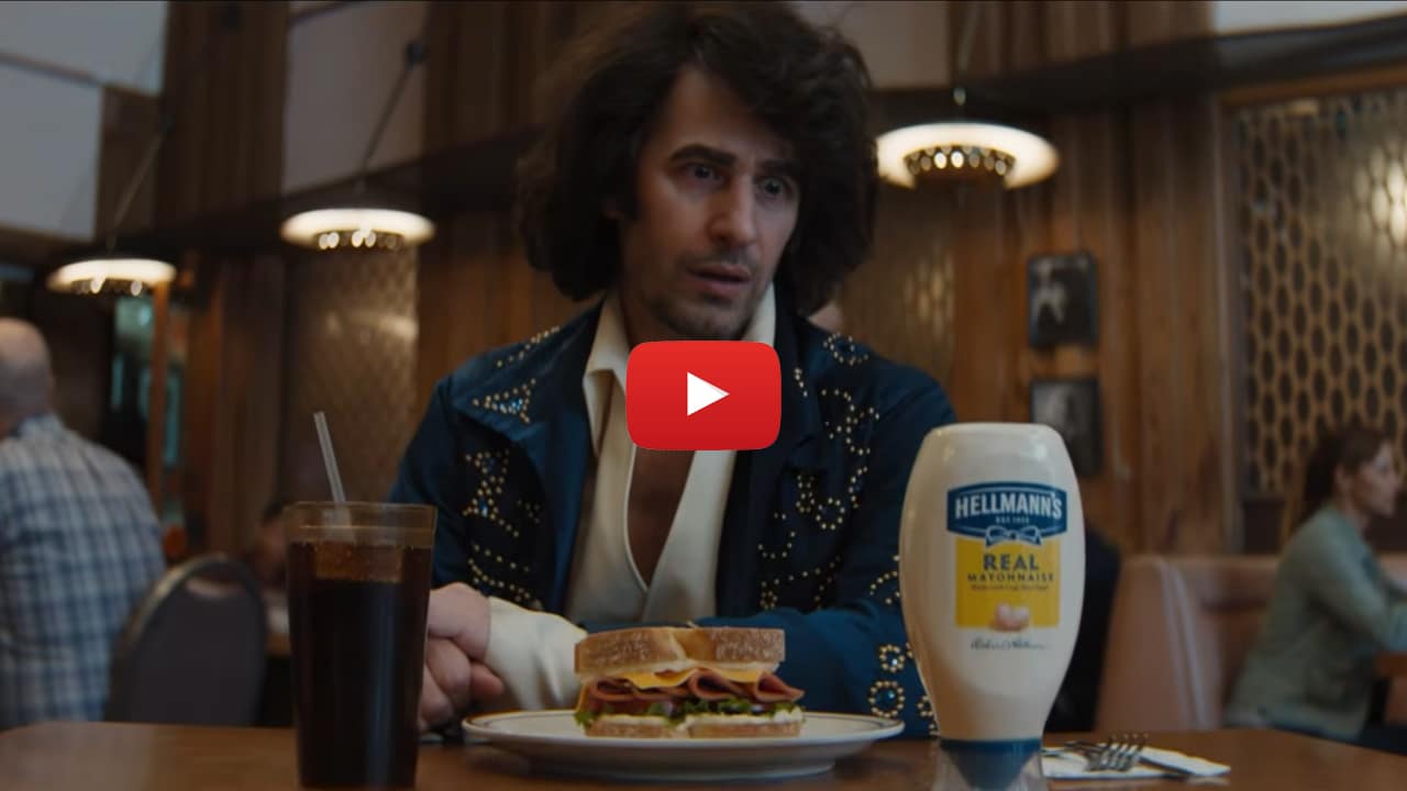 Sweet Sandwich Time - Hellmann’s Mayonnaise | Super Bowl Ad / Super Bowl LX Ads
