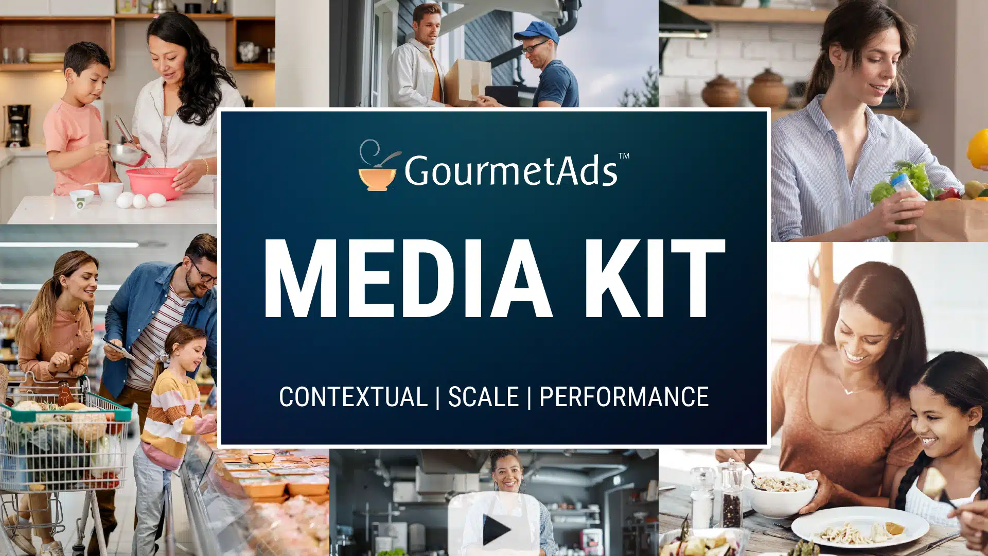 Media Kit Exit Intent Pop Up