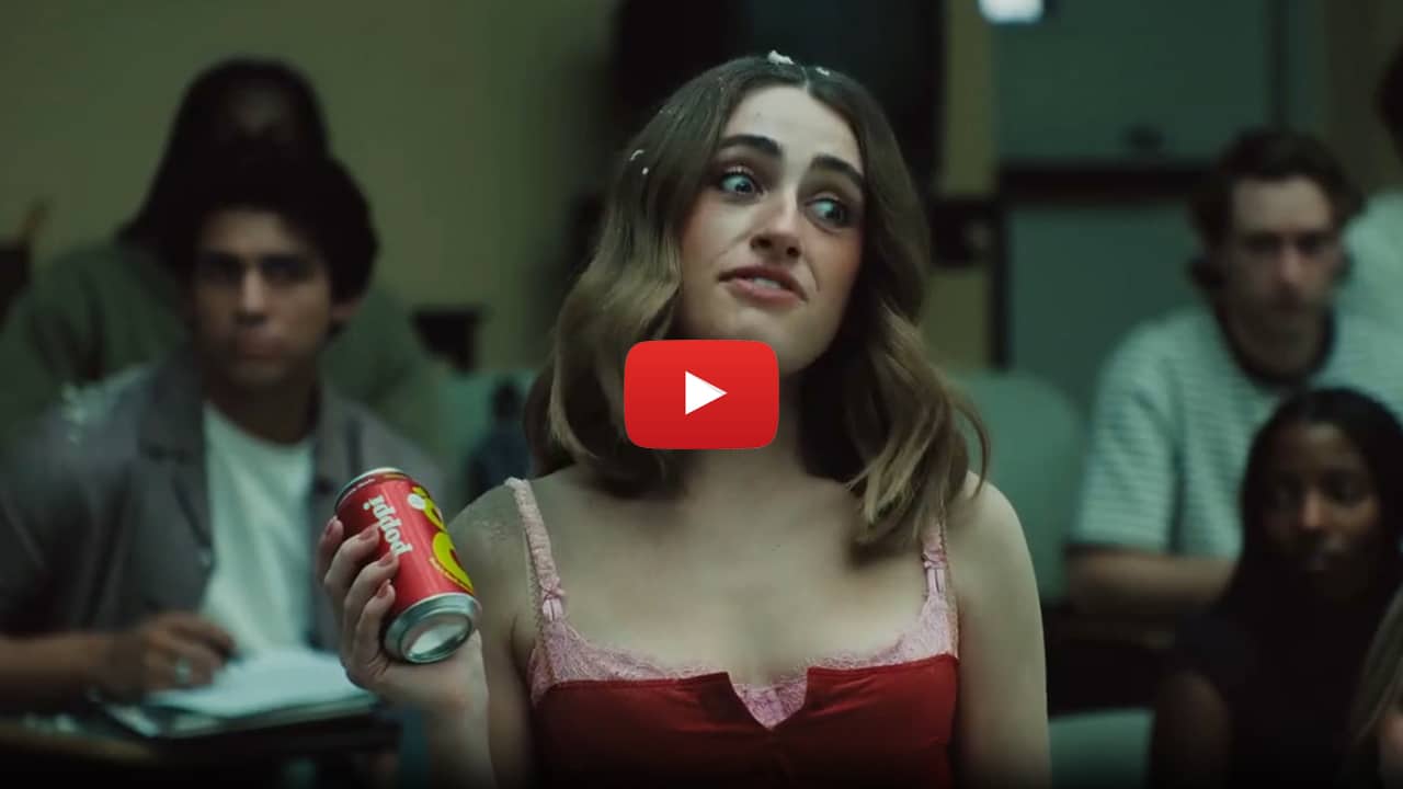 Vibes - Poppi | Super Bowl Ad / Super Bowl LX Ads