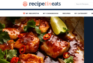 Recipetineats- Top 10 Australian Food Websites