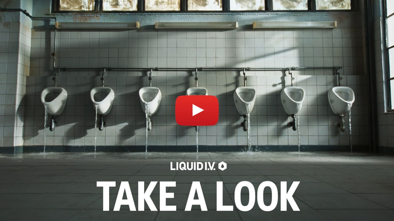 Take a Look – Liquid IV | Super Bowl Ad / Super Bowl LX Ads