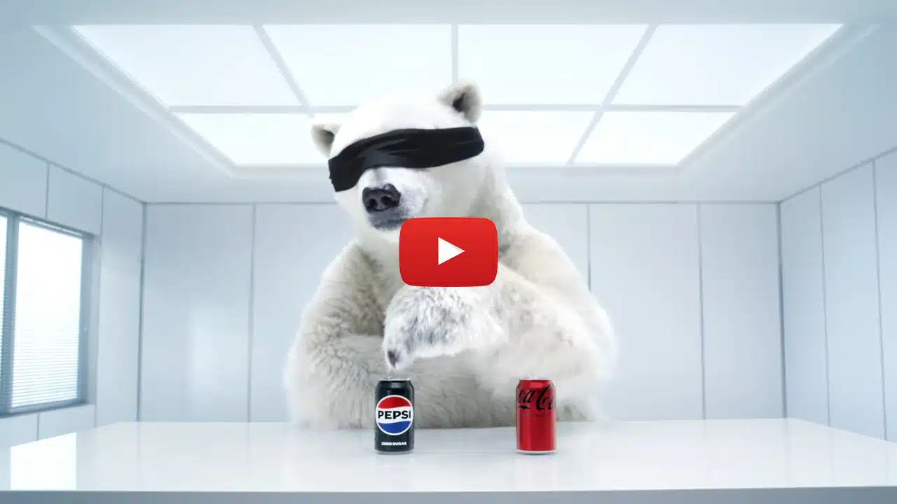 The Choice - Pepsi | Super Bowl Ad 2026 / Super Bowl LX Ads