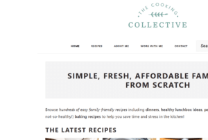 thecookingcollective- Top 10 Australian Food Websites