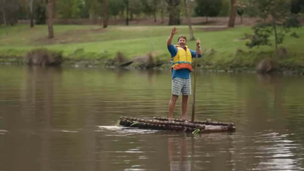 Pat Rafter as part of Uber Eats – Jim Courier, Courier Video Advertisement