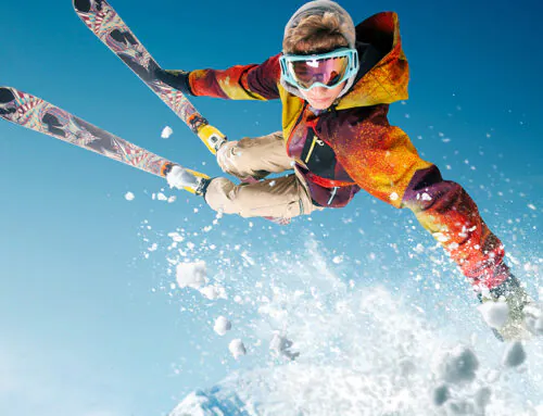 Food Advertising at the Winter Olympics