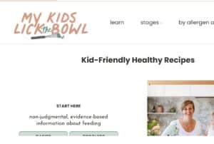 My Kids Lick the Bowl - Top 10 NZ Food Blogs