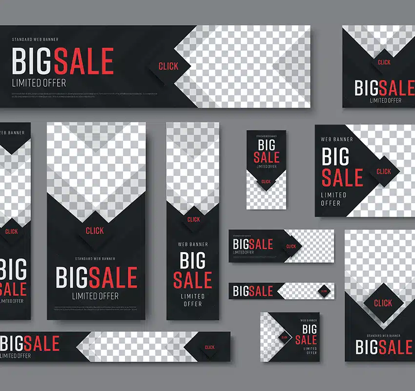 Standard Banner Ad Sizes for Programmatic Advertising