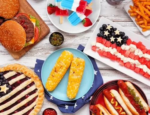 Top 20 US Food Websites