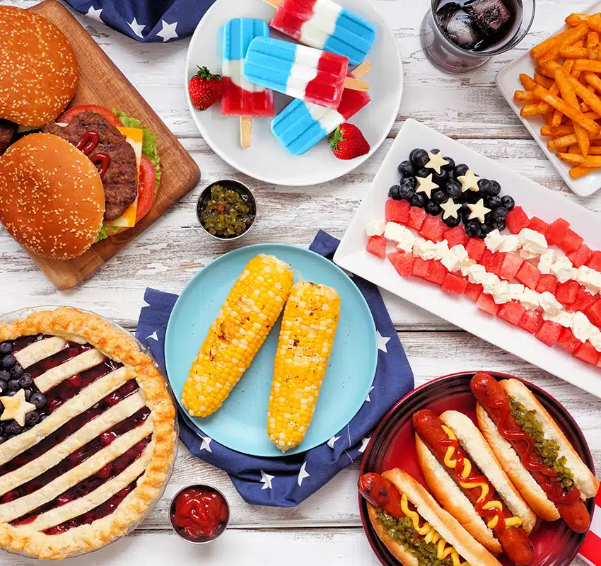 Top 20 US Food Websites