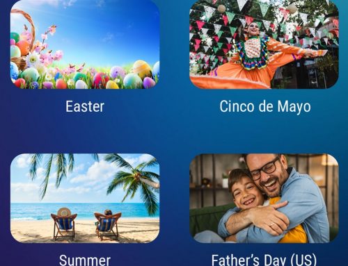 April Seasonal Segments