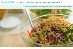 Inspired Taste - Top 10 US Food Blogs