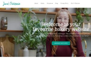Jane’s Patisserie - Top 12 British Food Websites