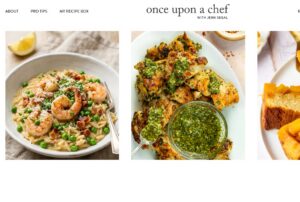 Once Upon a Chef - Top 10 US Food Blogs