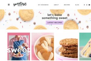 Sweetest Menu - Top 10 Australian Food Blogs