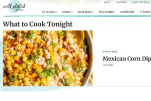 Well Plated - Top 10 US Food Blogs