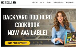 Hey Grill, Hey - Top 10 BBQ / Grilling Websites
