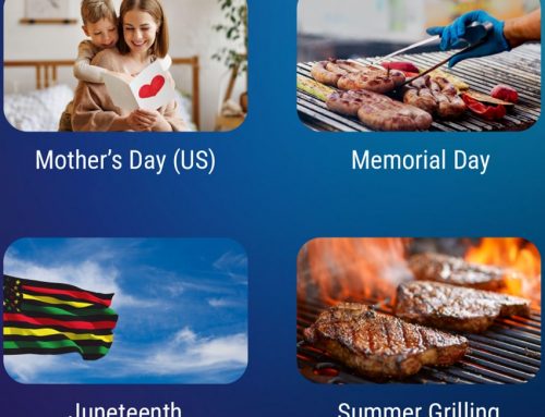 May Seasonal Segments
