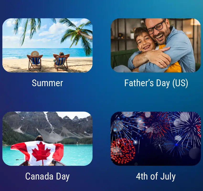 June Seasonal Slide Header June Seasonal Slide Header