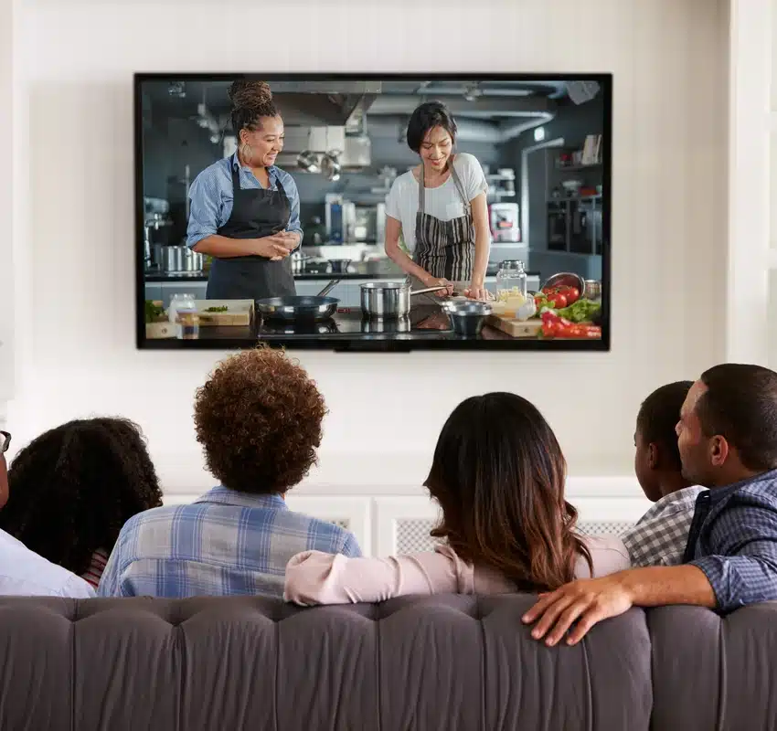 Food Network Commercial featured Food Network Commercial