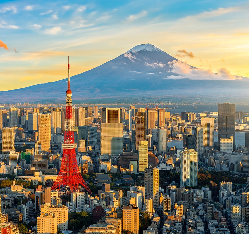 ATS Tokyo, Japan hosted by ExchangeWire